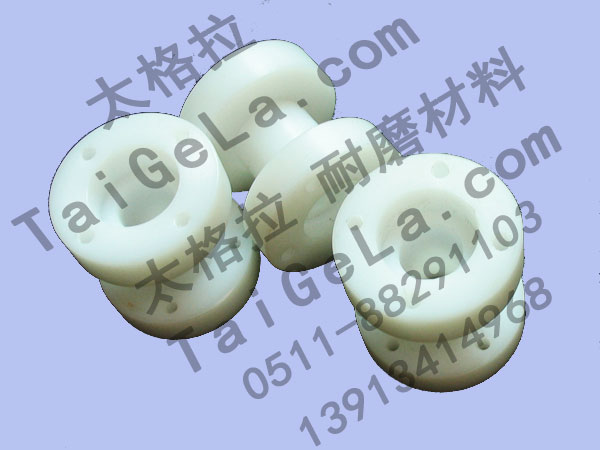 軸承套 超高分子量聚乙烯,UHMWPE,零件